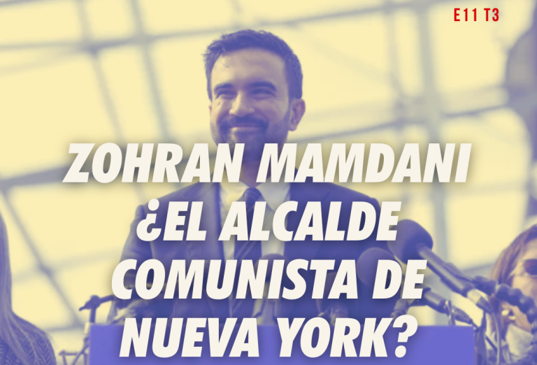 Zohran Mamdani ¿el alcalde comunista de Nueva York?