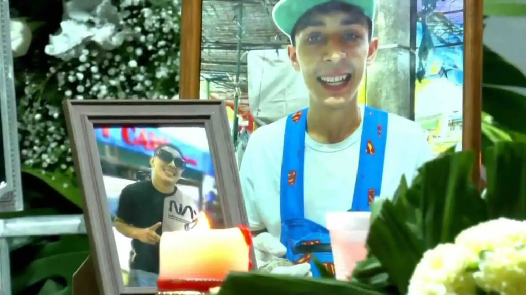 El caso de Erick Omar: víctima de la cruda violencia estatal