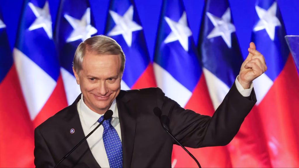 ¿Qué hizo posible el triunfo de Kast en las elecciones presidenciales de Chile?