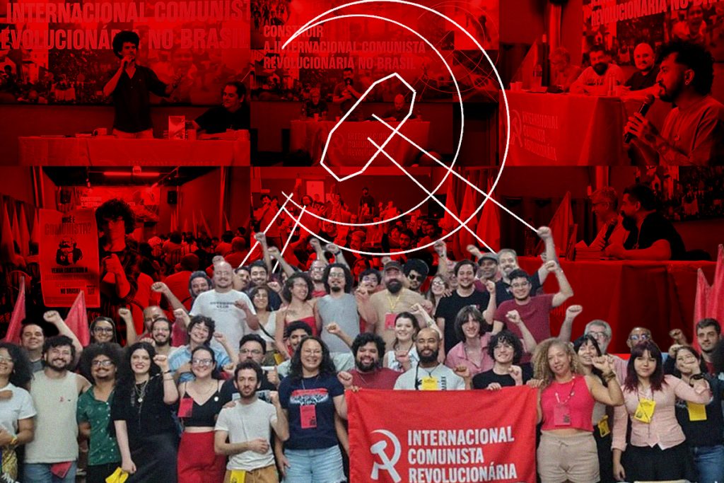 Nace la ICR-Brasil, nueva sección brasileña de la Internacional Comunista Revolucionaria