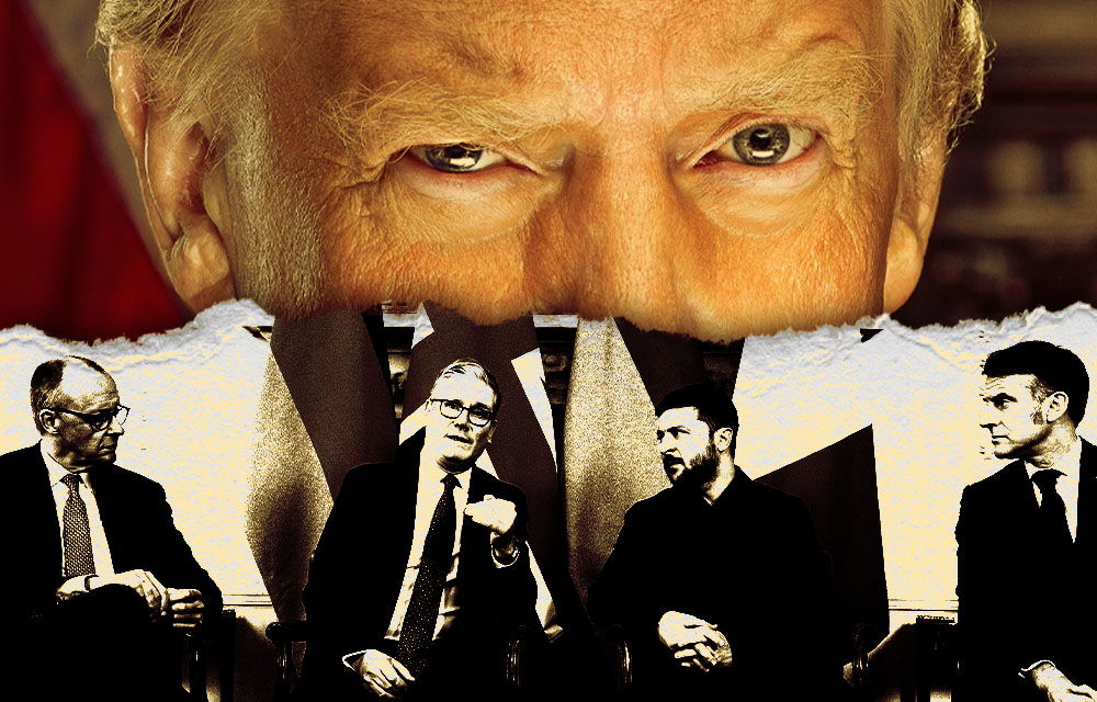 Trump declara la guerra a Europa