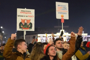 Las protestas dirigidas por la generación Z provocan la caída del Gobierno en Bulgaria