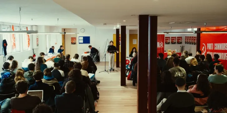 Escuela revolucionaria de París: ¡Un éxito sin precedentes!