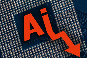 La carrera anárquica de la IA: auge, burbuja y caída