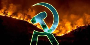 ¿Cómo sería la solución comunista al cambio climático?