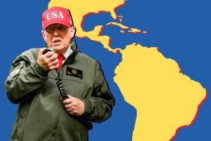 Piratas del Caribe: Estados Unidos se apodera de un tanquero y roba petróleo venezolano