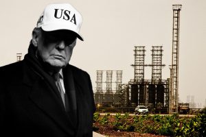 Trump declara un bloqueo petrolero a Venezuela: ¡Estados Unidos ya está en guerra!