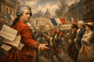 Fígaro y la Revolución francesa