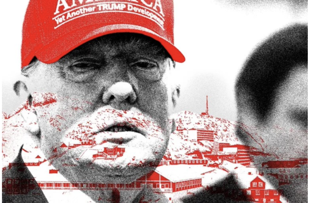 El imperialismo estadounidense aumenta la presión para apoderarse de Groenlandia 