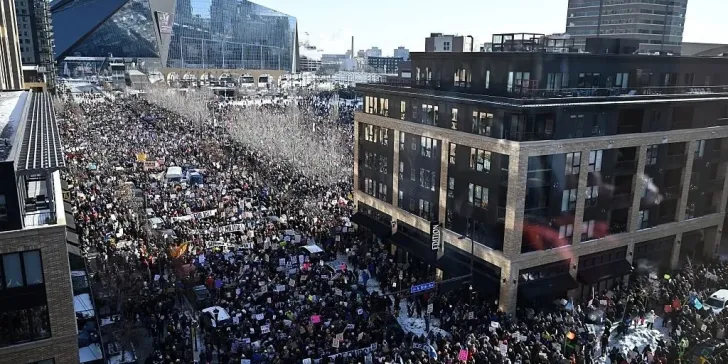 La huelga general de Minnesota de 2026: un punto de inflexión histórico