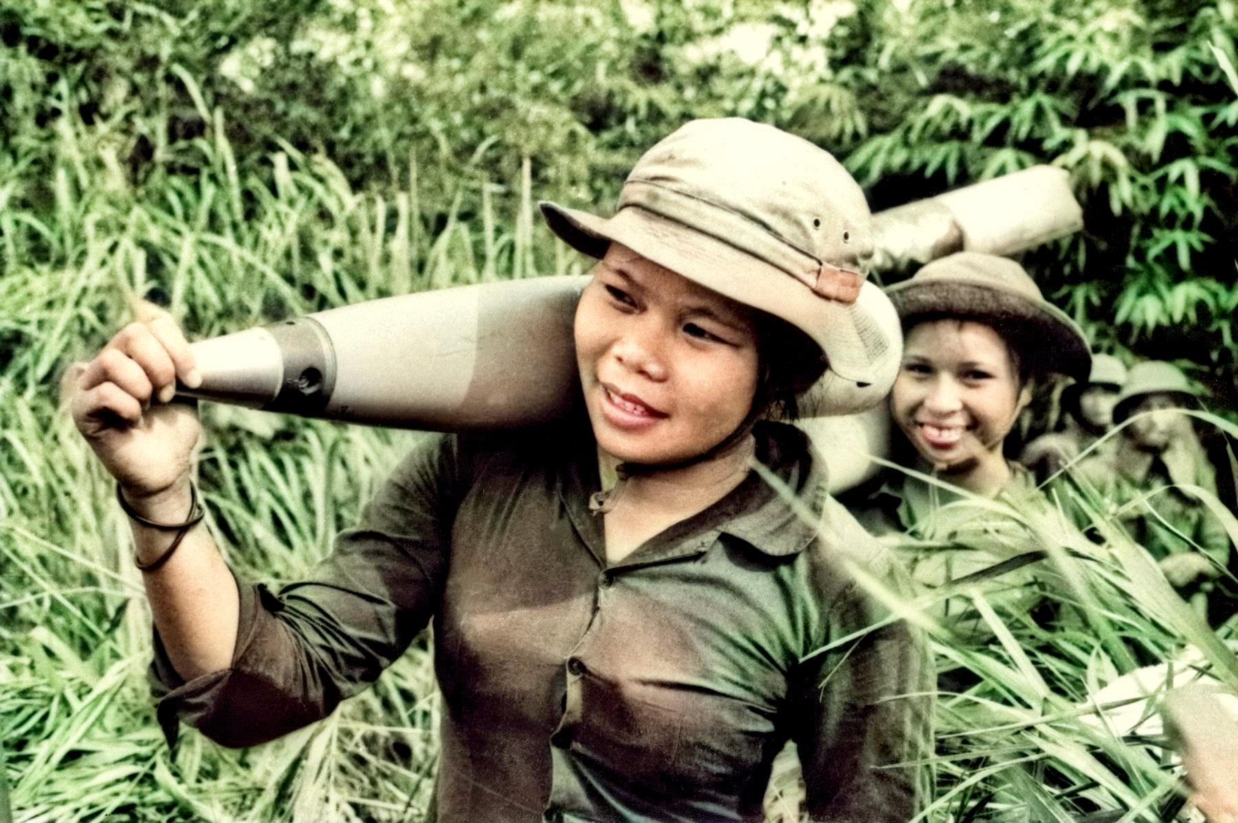 Mujeres-Vietnam-