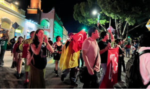 Avances y retos en la lucha estudiantil de Yucatán