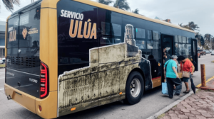 Camiones Ulúa en Veracruz: La modernidad que no resuelve la crisis del transporte público