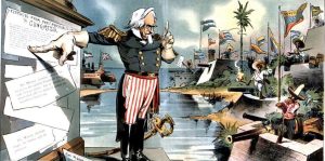 ¿América para quién? Doctrina Monroe