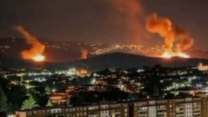 ¡Combatir la agresión imperialista con el pueblo en armas! ¡Manos fuera de Venezuela! Declaración de Revolución Comunista, sección venezolana de la ICR