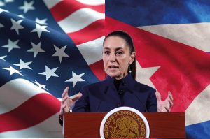 No ceder a la presión imperialista, apoyar incondicionalmente a la Revolución Cubana