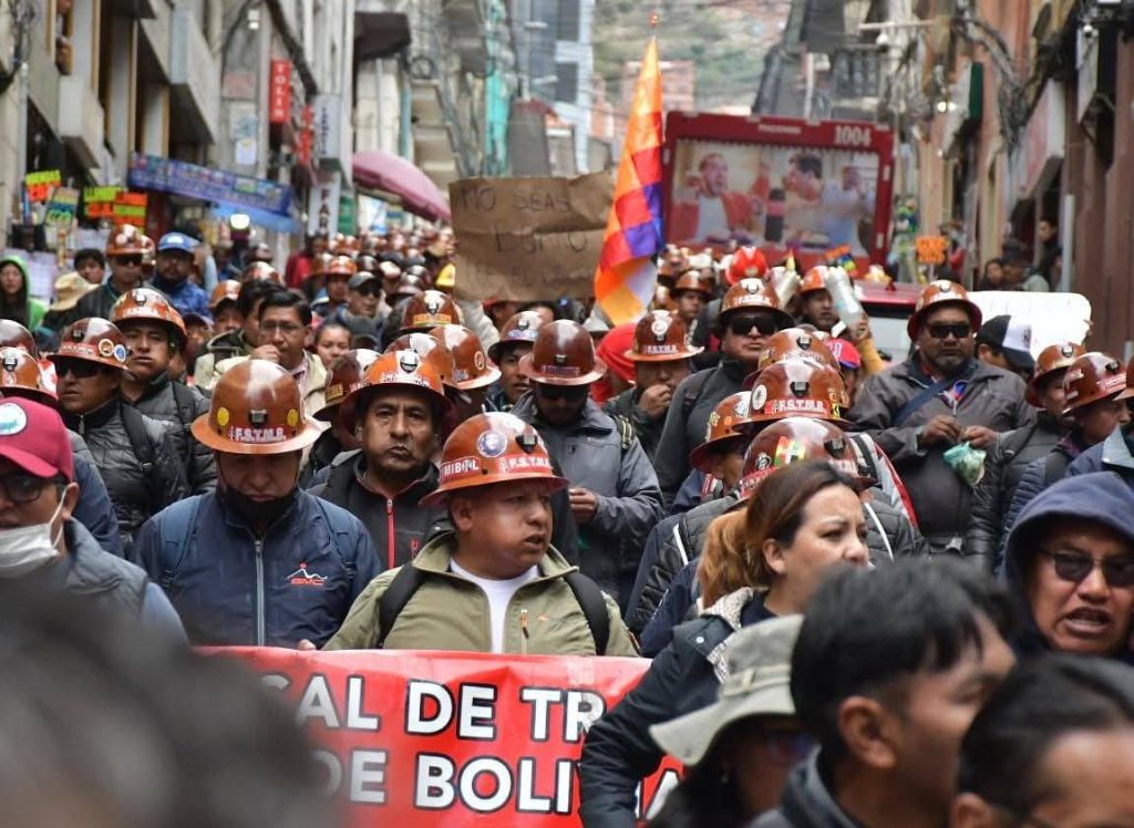 Bolivia: El DS 5503 fue abrogado ¿Ahora qué?