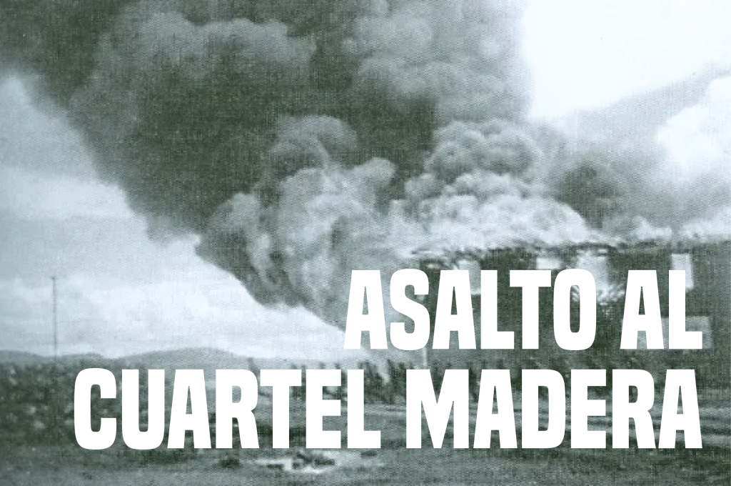 El Asalto a Madera, 1965-2025: Lecciones de lucha de clases para el Chihuahua de hoy