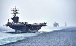 El año 2026 comienza con el sonido de los tambores de guerra imperialista y la lucha de clases.