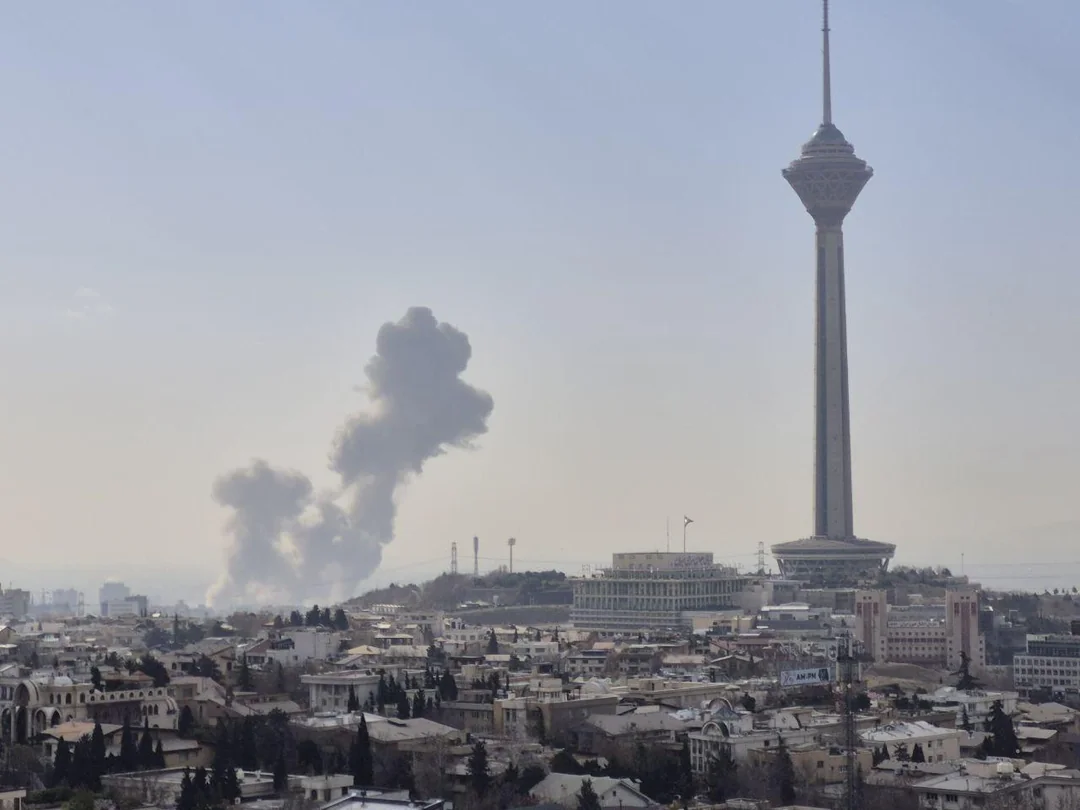 Israel lunches attack