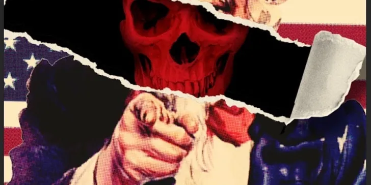 El imperialismo se quita la máscara