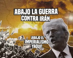 La guerra contra Irán: ¿cuál es la postura de los comunistas?