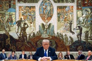 ¿Qué era el «orden internacional basado en normas»?