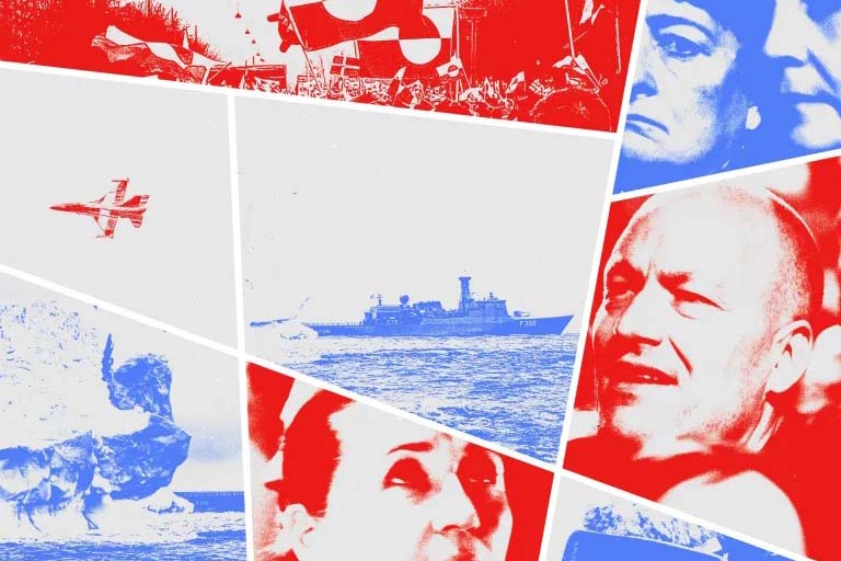 Estados Unidos, la izquierda y la lucha por la libertad de Groenlandia