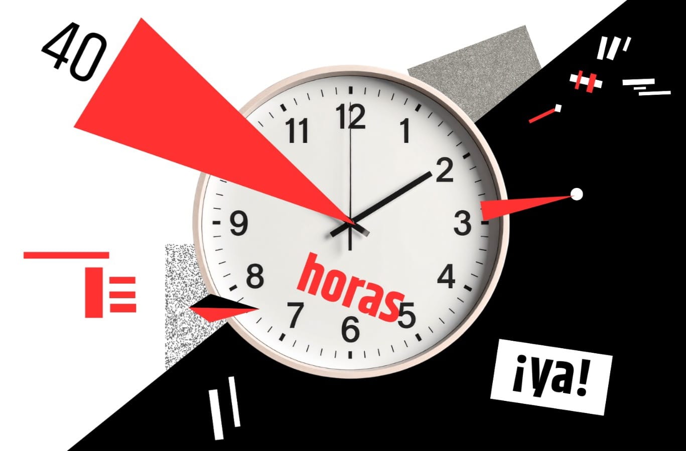 40 horas ya Lisitski