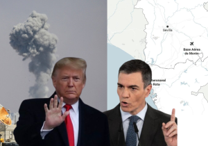 Ante las amenazas de Trump, decimos: ¡No a la guerra imperialista! ¡OTAN no! ¡Bases militares de EEUU, fuera!
