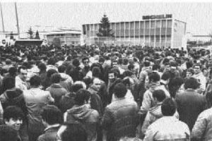 50 años del 3 de marzo de 1976: Lucha, poder obrero y represión