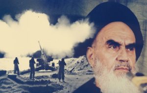 La guerra entre Irak e Irán: el nacimiento de la República Islámica