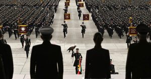 Historia del ejército mexicano, un ejército de la clase dominante