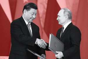Cómo la crisis mundial está fortaleciendo a Rusia