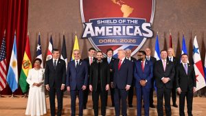 Escudo de las Américas: nueva iniciativa para fortalecer el control imperialista en América Latina