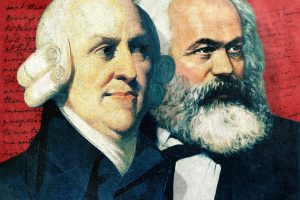 De Adam Smith a Karl Marx: «La riqueza de las naciones» y «El capital»