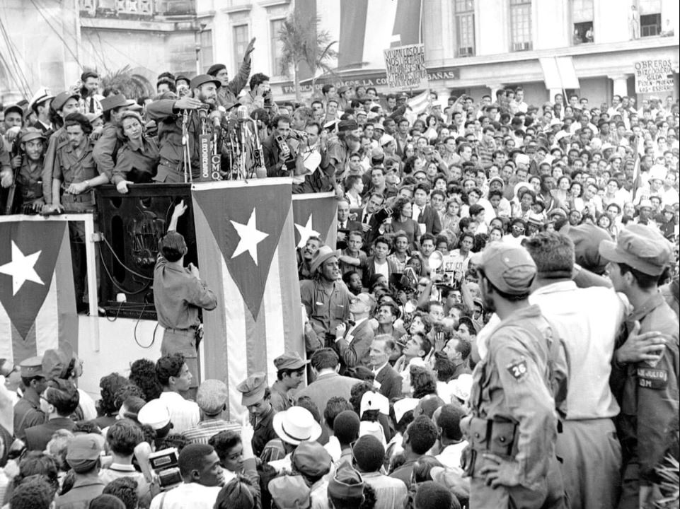 Cuba against Imperialism