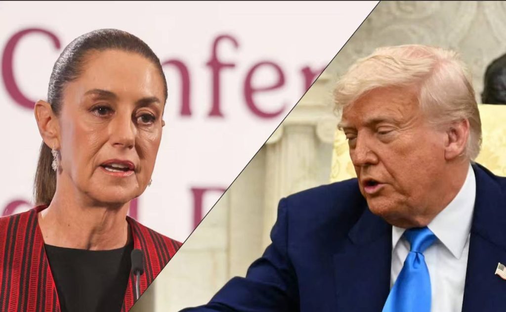 Soberanía en discurso, subordinación en la práctica: la relación México–Estados Unidos hoy