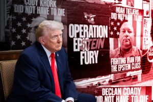 Operación «Epstein Fury»: cae la máscara del imperio estadounidense