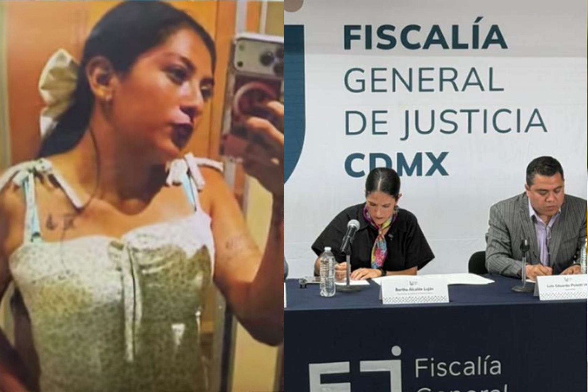 feminicidio Edith