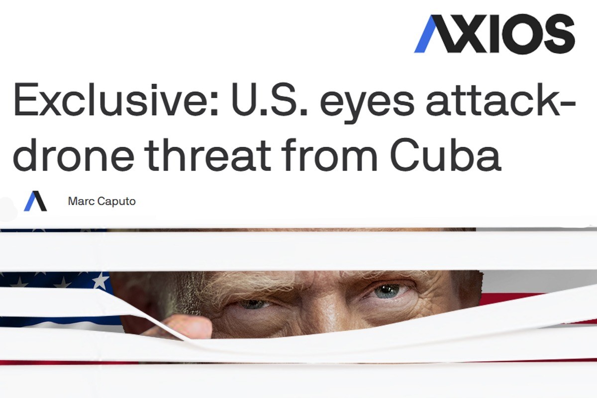 Axios mentiras sobre Cuba