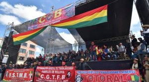 El cabildo de la COB y el Nuevo Capítulo de la Lucha Obrera en Bolivia