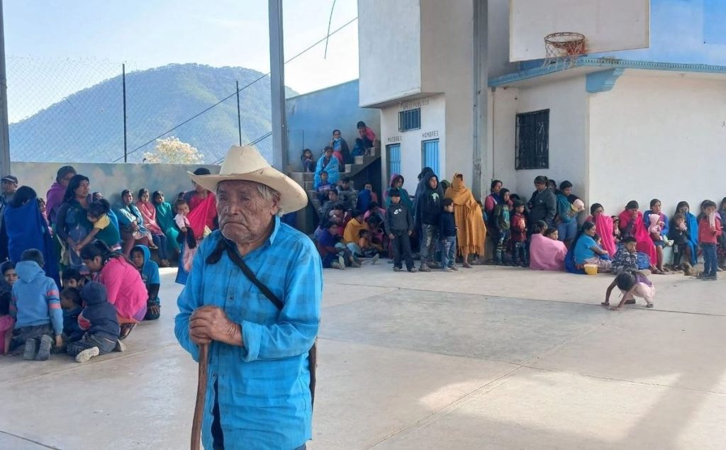 Alto a las Agresiones Contra los Pobladores de Chilapa en el Estado de Guerrero