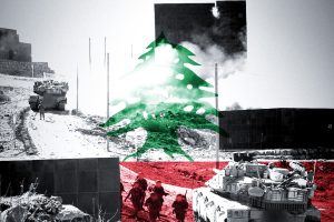 La «gazaficación» del Líbano por parte de Israel