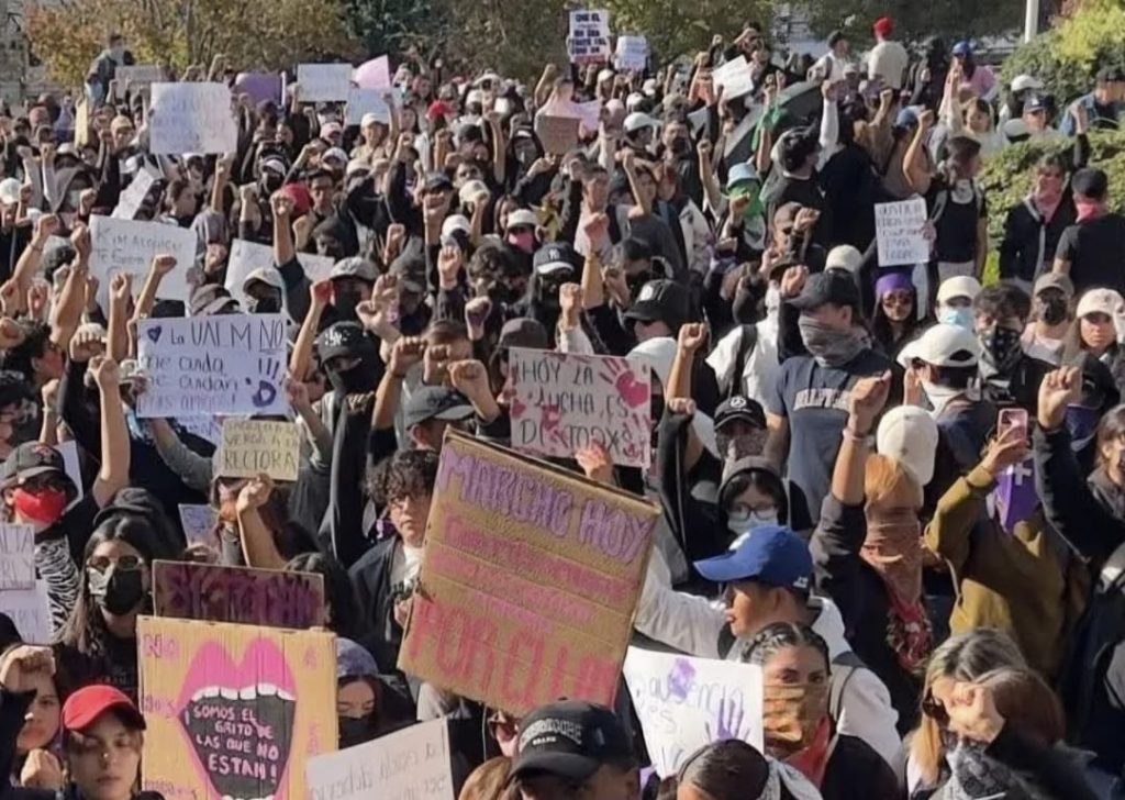 La Resistencia Estudiantil UAEM: ¿el resurgir de la lucha de clases en Morelos?