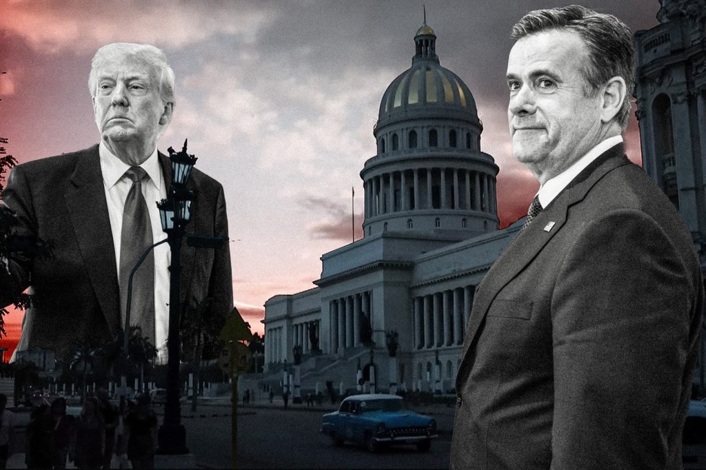El director de la CIA visita La Habana mientras el imperialismo estadounidense intensifica el chantaje contra la Revolución Cubana