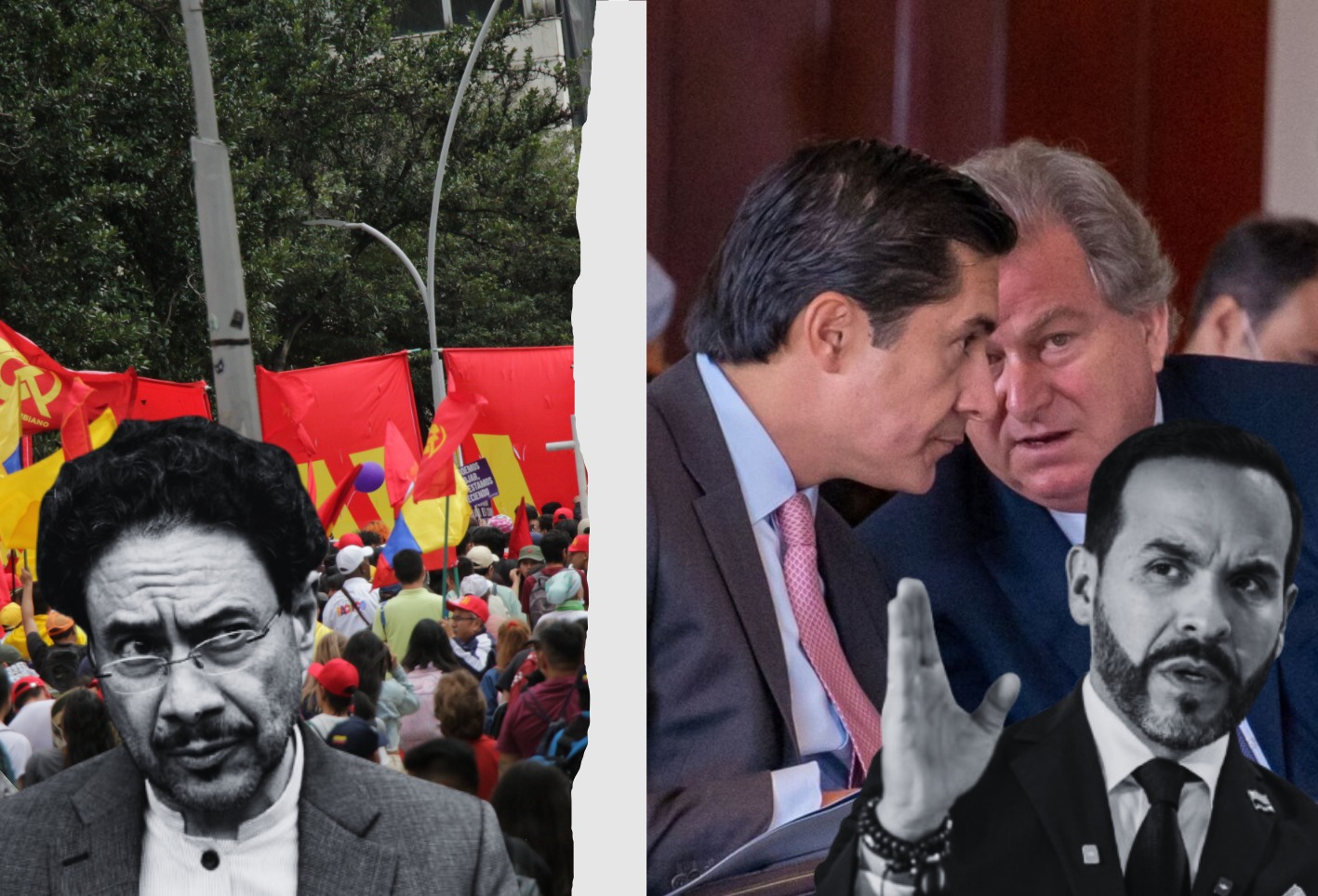 Balance de la primera vuelta Luchar contra Abelardo y por el socialismo