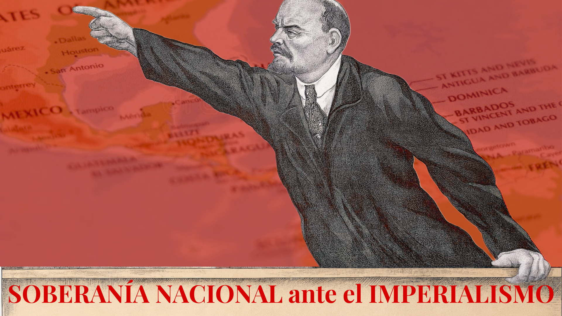 LA SOBERANÍA NACIONAL