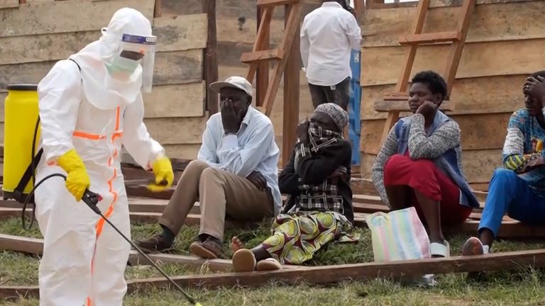 Ebola RDC