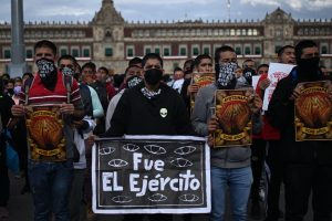 Ayotzinapa, 12 años: ¿nuevos hallazgos o encubrimiento del Ejército bajo el gobierno Sheinbaum?